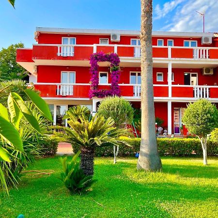 Vila L Budva Hotel Bagian luar foto