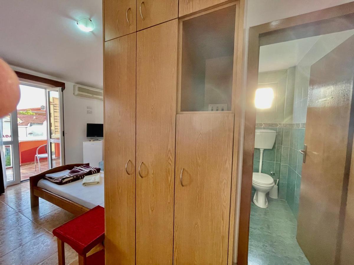 Vila L Budva Hotel Bagian luar foto